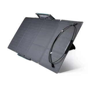 Портативна сонячна панель EcoFlow 110W (EFSOLAR110N) зображення 1