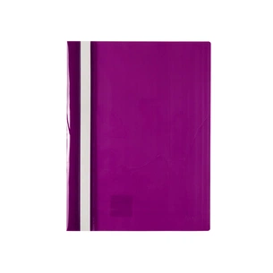 Папка-швидкозшивач Axent А4 120/150 мкм Фіолетова (1317-29-A) зображення 1