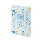 Книга записна Axent A5 TR Secret Garden 3, 80 аркушів клітинка (8700-19-A-TR) - зменшене зображення 2
