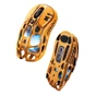 Мишка GravaStar Mercury M1 Pro Wireless/Bluetoot/USB Yellow (GSM1PRO_YLW) - зменшене зображення 3