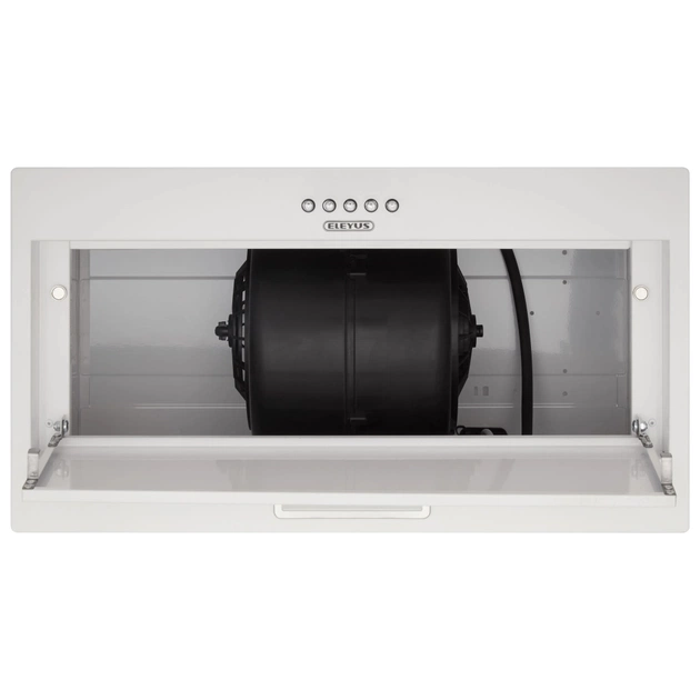 Витяжка кухонна Eleyus URBAN 700 LED 52 WH - зображення 7