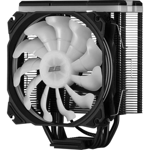 Кулер до процесора 2E Gaming Air Cool AC120D4TC-ARGB, LGA1700, 1366, 1200, 115X, AM5, AM4, AM3, AM3+, AM2, AM2+, FM2, (2E-AC120D4TC-ARGB) зображення 1