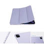 Чохол до планшета BeCover Tri Fold Hard Apple iPad Pro 12.9 2020/2021/2022 Purple (711722) - зменшене зображення 2