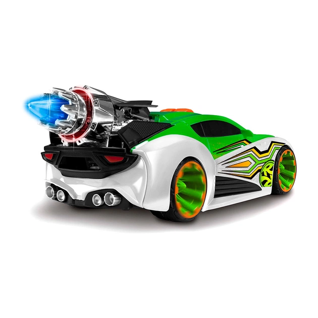 Машина Road Rippers Максимальне прискорення зелена із ефектами (20052) - picture 3