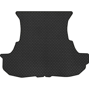 Килимок в багажник EVAtech Dodge Challenger 2008_2015 3 пок Coupe EU (DE356B1RBB) зображення 1