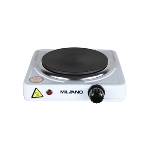 Настільна плита Milano HP-1115W зображення 1