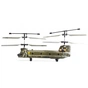 Гелікоптер Udirc GUNSHOP CH-47, 280мм, 3CH, електро, IR, гіроскоп (U815) - зменшене зображення 3