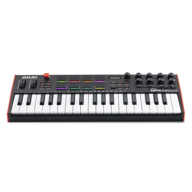 MIDI-клавіатура Akai MPK Mini Plus (233836) - picture 2