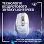 Мишка Logitech G502 X Lightspeed Wireless White (910-006189) - зменшене зображення 3