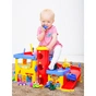 Ігровий набір Viking Toys Гараж, без дороги (5050) - зменшене зображення 3