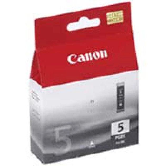Картридж Canon PGI-5 Black (0628B001/0628B024) - изображение 1