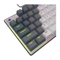 Клавіатура Lorgar Azar 514TKL RGB Mechanical USB UA White/Grey (LRG-GK514TKL-WH-UA) - уменьшенное изображение 4