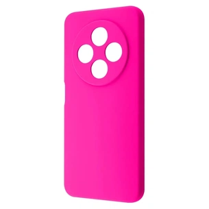 Чохол-накладка Wave Full Silicone Cover для Xiaomi Redmi 14C 4G/Poco C75 Pink зображення 1