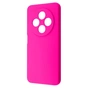 Чeхол-накладка Wave Full Silicone Cover для Xiaomi Redmi 14C 4G/Poco C75 Pink - уменьшенное изображение 1