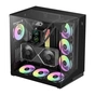 Корпус для ПК Gamemax NEX C56 VC BK - уменьшенное изображение 4