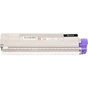 Тонер-картридж BASF OKI C822/823/833dn Black 46471104 (KT-46471104) - зменшене зображення 2