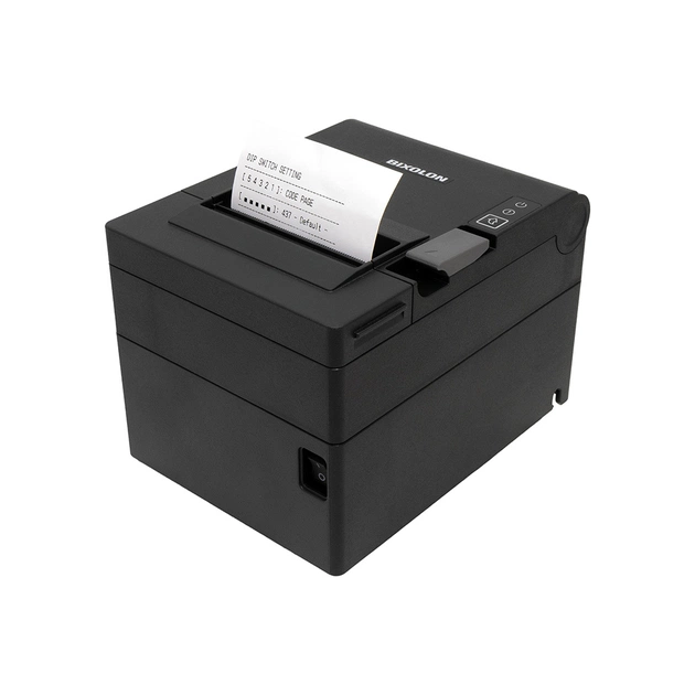 Принтер чеків Bixolon SRP-B300IIE, USB, Ethernet, з обрізувачем (30804) - зображення 1