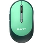 Мишка Havit HV-MS78GT Wireless Black-Green (6939119041236) - зменшене зображення 1