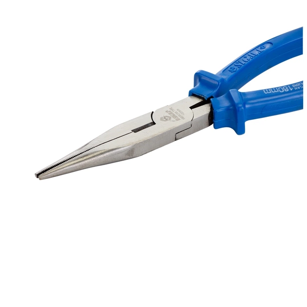 Плоскогубці Sigma довгогубці прямі 180мм сині (4357181) (4357181) - picture 6