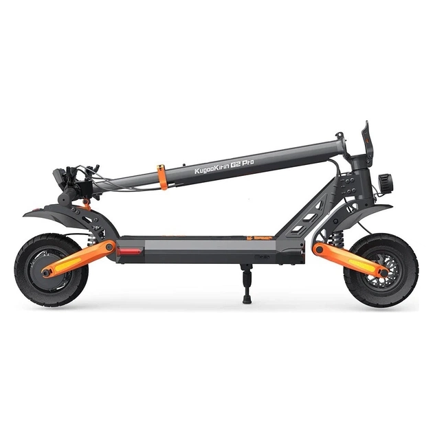 Електросамокат Kugoo Kirin G2 Pro (EU-G2P) - picture 7