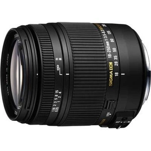 Об'єктив Sigma 18-250mm/3.5-6.3DC macro OS HSM for Canon (883954) зображення 1