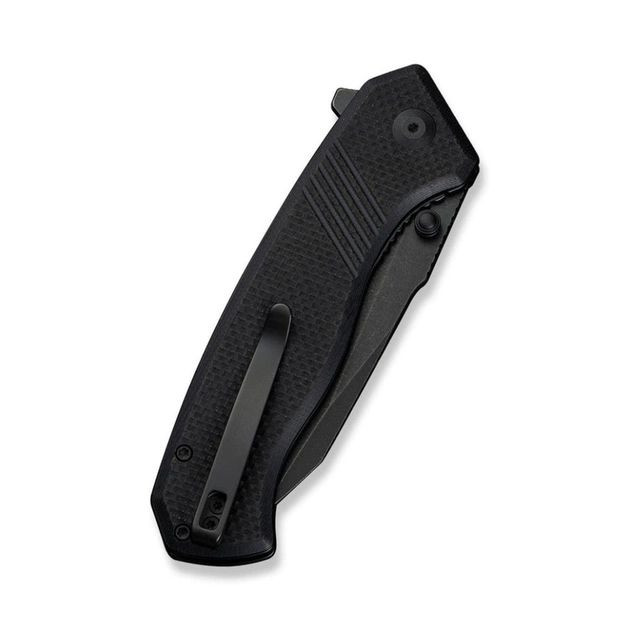 Ніж Civivi Placoid, Darkwash, чорний G10 (C23079-1) - picture 8