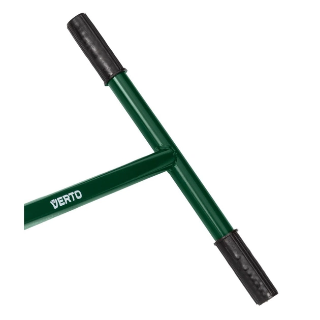 Земляний бур Verto ручний для грунту d25см, 115см (15G072) - picture 4