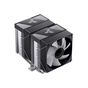 Кулер до процесора JONSBO CR-1400 DV2 black - зменшене зображення 6