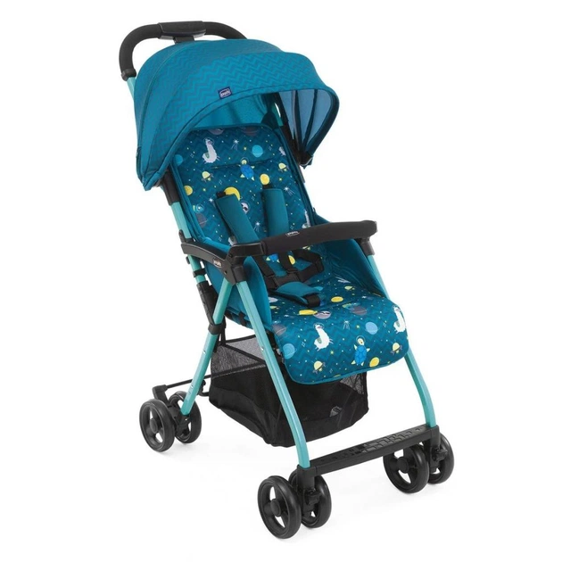 Коляска Chicco Ohlala 3 Stroller Sloth in Space (79733.28) - изображение 1