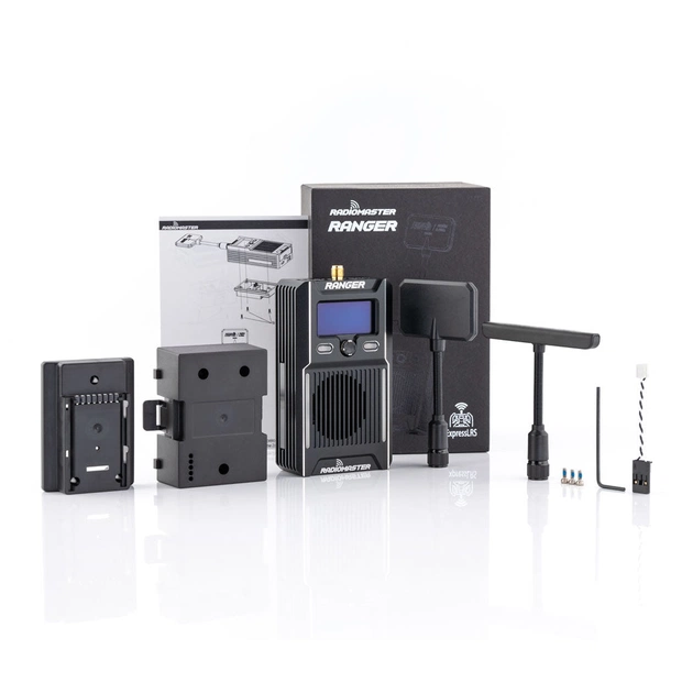 Передавач (TX) RadioMaster Ranger 2.4GHZ ExpressLRS RF Module (HP0157.0033) - зображення 6