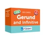 Навчальний набір English Student Картки для вивчення англійських слів Gerund and Infinitive vol.1 (укр.) (591225993) - зменшене зображення 1