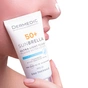 Средство от загара Dermedic Sunbrella Ультралегкий защитный флюид SPF 50+ Для сосудистой и гиперактивной кожи 40 мл (5901643177584) - уменьшенное изображение 4