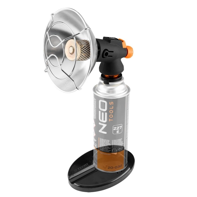 Газовий обігрівач Neo Tools 92г/год (90-134) - зображення 12