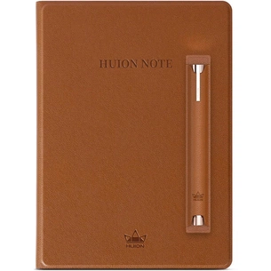 Блокнот Huion Note X10 Brown изображение 1