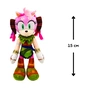 М'яка іграшка Sonic Prime на кліпсі – Емі 15 см (SON7004F) - зменшене зображення 2