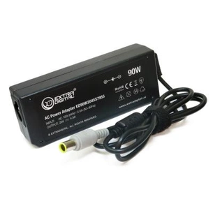 Блок живлення до ноутбуку Extradigital IBM 20V, 4.5A, 90W (7.9x5.5) (PSI3810) зображення 1