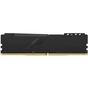 Модуль пам'яті для комп'ютера DDR4 4GB 3200 MHz HyperX Fury Black Kingston Fury (ex.HyperX) (HX432C16FB3/4) - зменшене зображення 2