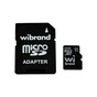 Карта памяти Wibrand 256GB microSD class 10 UHS-I U3 (WICDHU3/256GB-A) - уменьшенное изображение 1