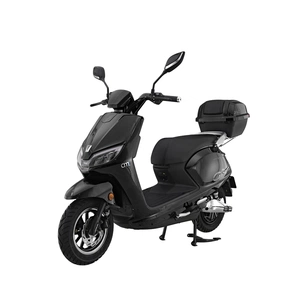 Електроскутер Aima M3 Li (black) 1440 Wh (659719) зображення 1