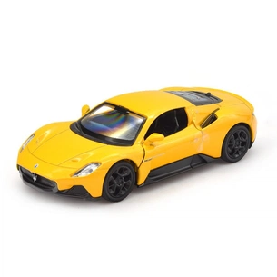 Машина TechnoDrive Maserati MC20 жовтий (250340U) зображення 1