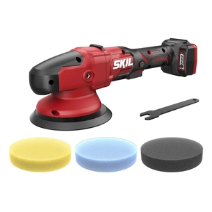 Шліфувальна машина Skil 3790 CA полірувальна акумуляторна безщіткова (без АКБ та ЗП) (SR1E3790CA) зображення 1