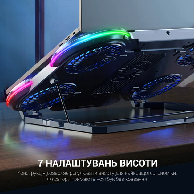 Підставка до ноутбука GamePro CP1450 - picture 6