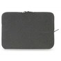 Чохол до ноутбука Tucano 11/12" Melange Black (BFM1112-BK) - зменшене зображення 1