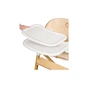 Стульчик для кормления Lionelo CELIA WHITE NATURAL WOOD (LO-CELIA WHITE NATURAL WOOD) - уменьшенное изображение 7
