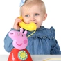 Розвиваюча іграшка Peppa Pig каталка Телефон Пеппи (1684687) - зменшене зображення 6