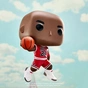 Фігурка Funko Pop серії NBA: Bulls - Майкл Джордан (36890) - зменшене зображення 2