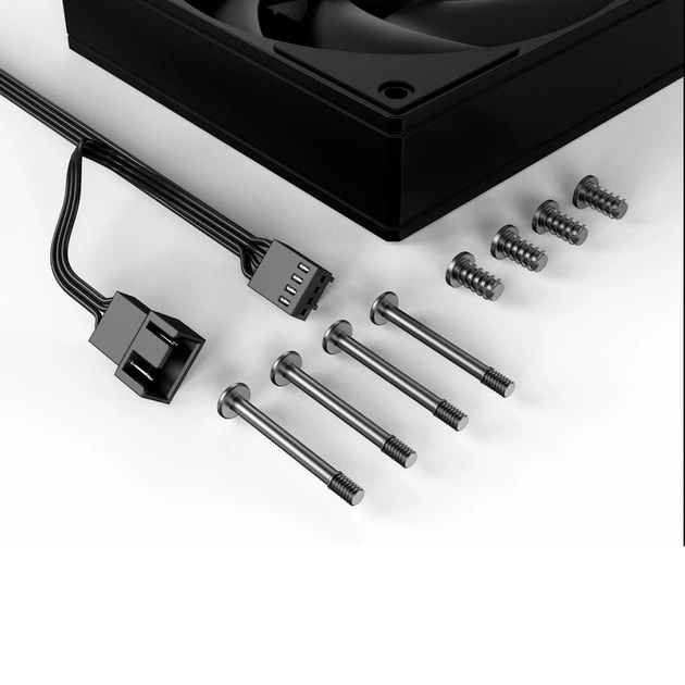 Кулер до корпусу ID-Cooling AF-1230-K - picture 5