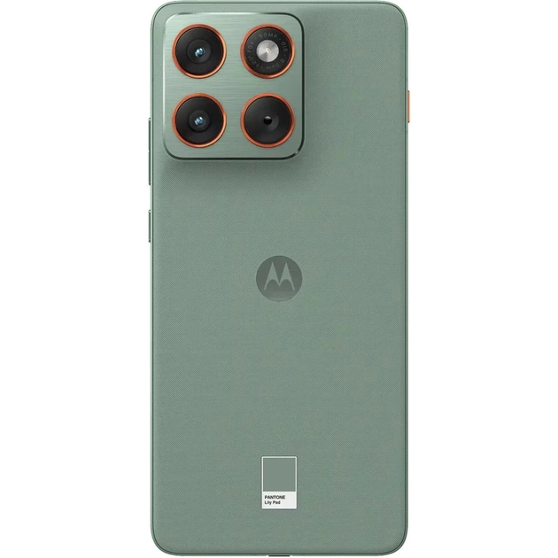 Мобільний телефон Motorola Edge 70 12/512GB Lily Pad (PBA50025RS) - picture 3