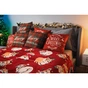 Плед Ardesto Christmas Flannel 160х200см, 100% поліестер, різдвяні коргі (ART0119PB) - зменшене зображення 6