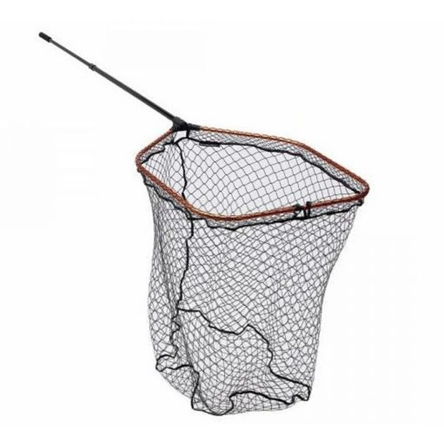 Підсака Savage Gear Pro Tele Folding Net Rubber X-Large Mesh L (65x50cm) (1854.10.21) - picture 1